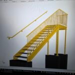 Home escalier cad